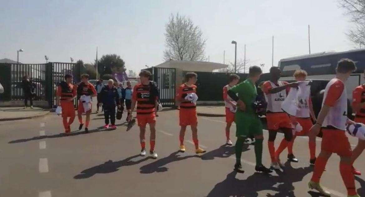 VIOLA, Stamani gara con Pistoiese U19 al CS