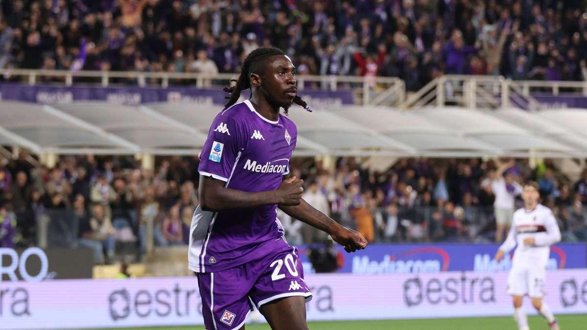 Kean via da Firenze? Ad essere preoccupato è anche il C.T. azzurro Gattuso