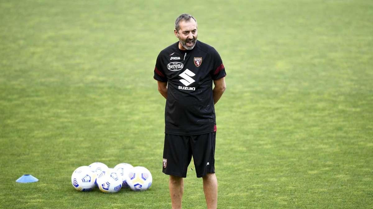 GIAMPAOLO, Pensiamo a giocare. Viola? Rinforzati