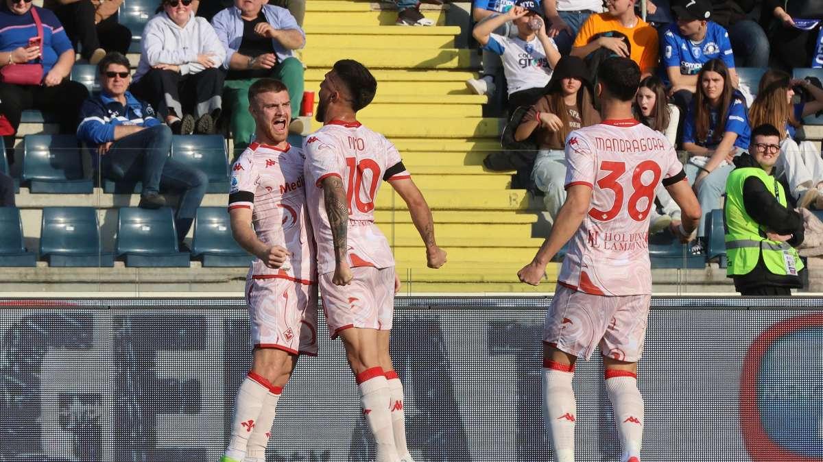 TOP FV, Con l'Empoli il migliore è Beltran con l'82% dei voti