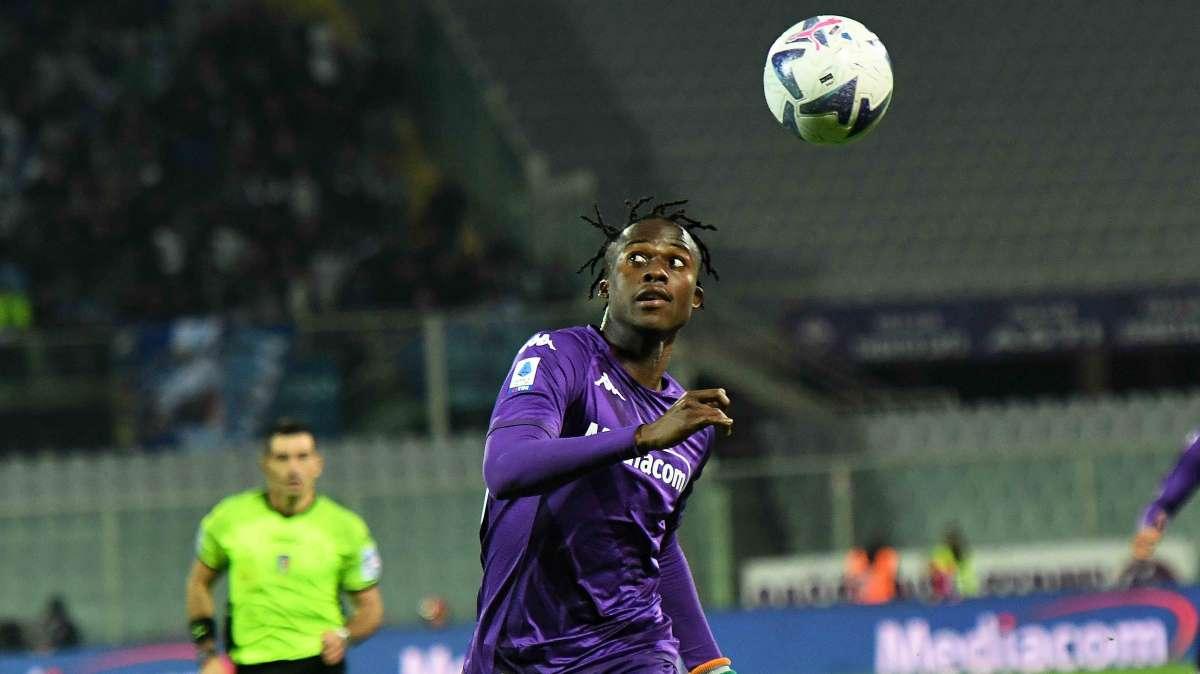 TOP FV, Con la Lazio si salva per distacco Kouame