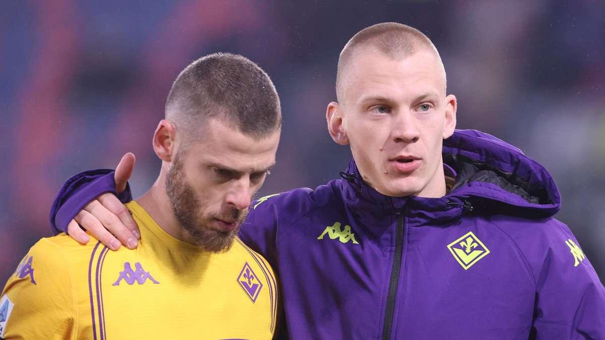 Christensen, occasione per andare al...ballottaggio con Lezzerini. De Gea motivatore