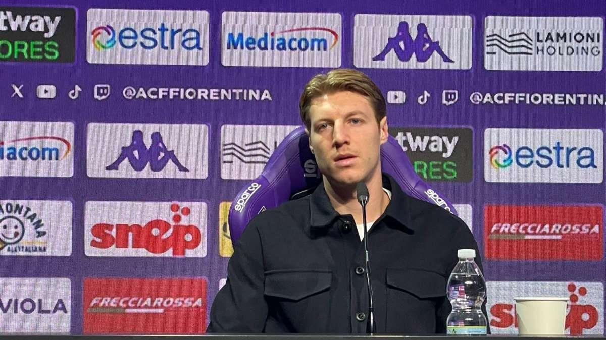 Brescianini si presenta: "La traversa col Milan? Non ci ho dormito per tre notti"