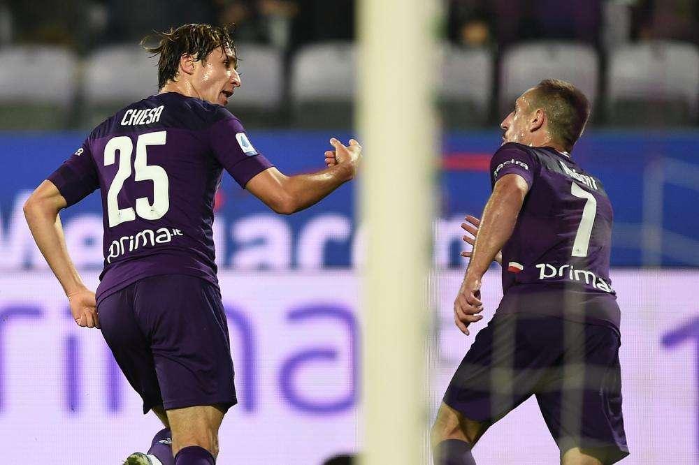 LA VIOLA (RI)PRENDE FORMA