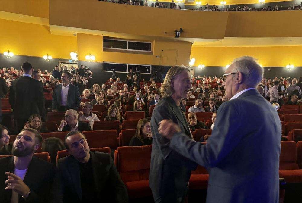 G. RIVA, Ranieri: "Mi diede carica". Buffon: "Una colonna"