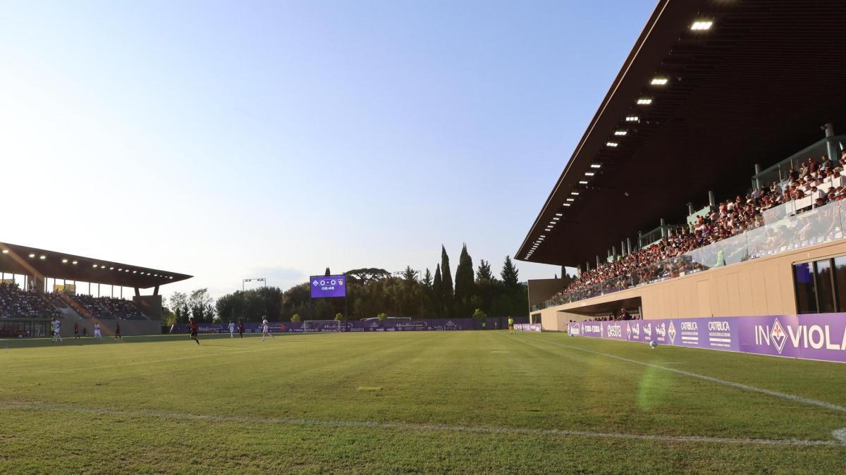 Fiorentina, lunedì libero per la squadra: il programma verso l'Inter