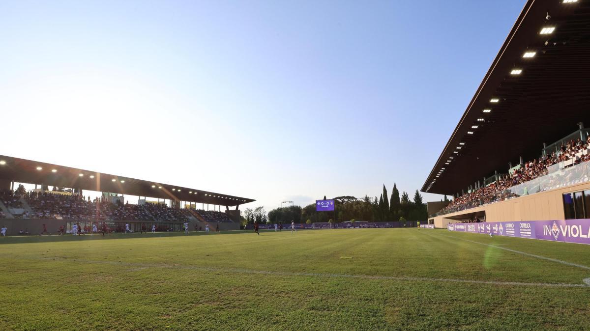 Fiorentina, il programma di oggi: giorno libero ma occhi su Pisa