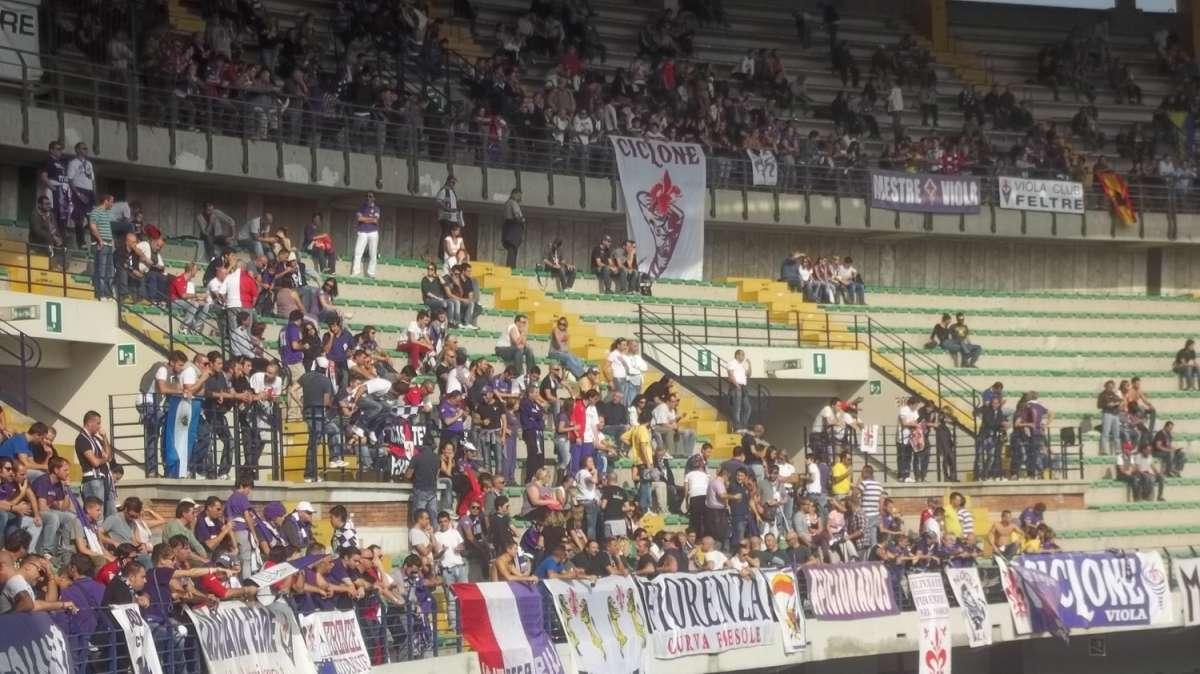 VISTA IN TRASFERTA, Difendete la nostra Viola