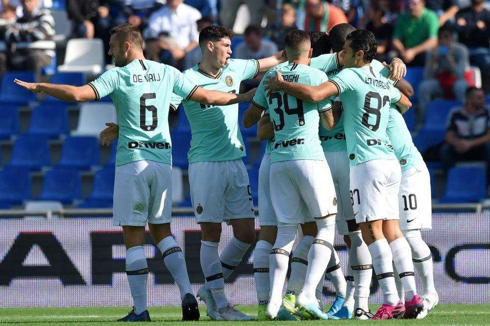 CHAMPIONS, Le formazioni ufficiali di Inter e Napoli