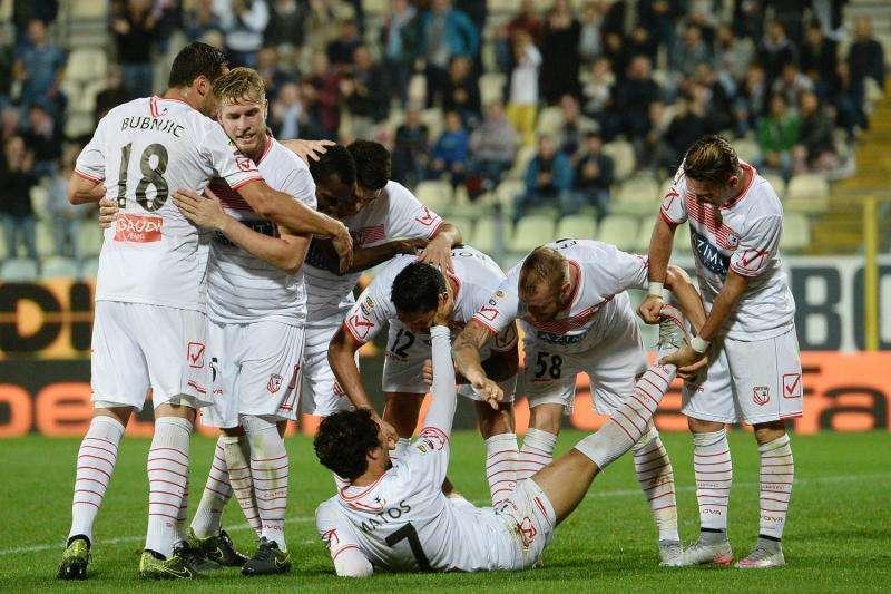 CARPI-EMPOLI, Le formazioni ufficiali del match