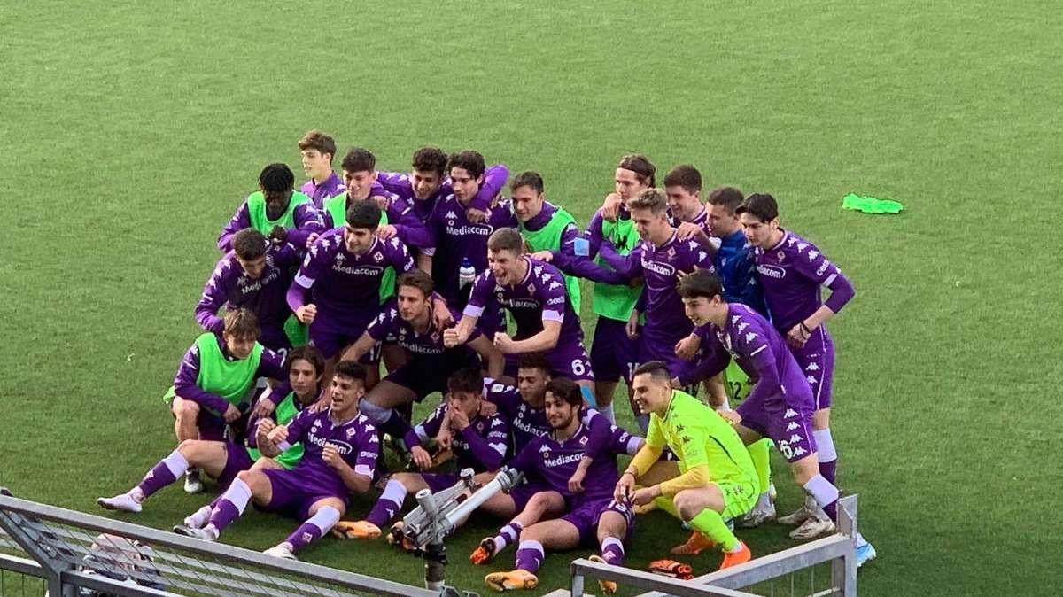 VIDEO FV, La Primavera festeggia semifinale raggiunta