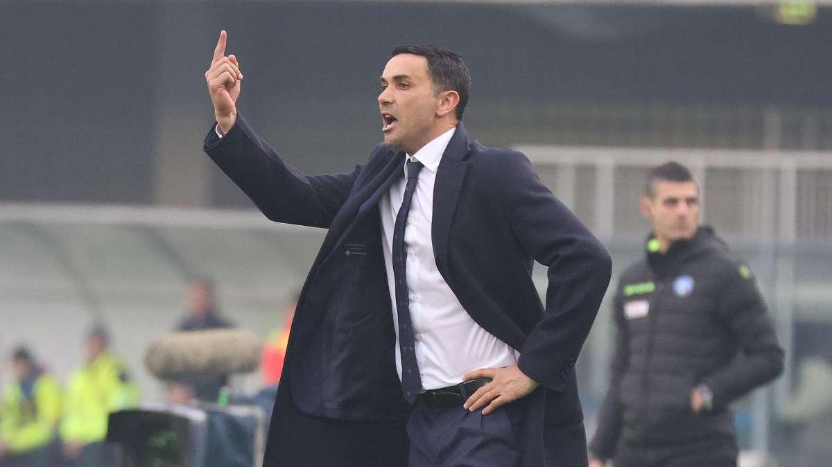 Palladino a DAZN: "I ragazzi sono stati male per le critiche. Kean? Spero torni giovedì"