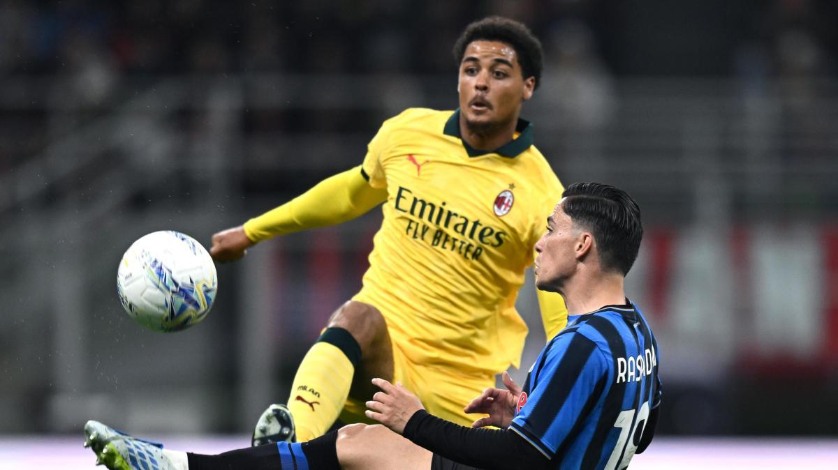 Prima cessione del Milan, Zachary Athekame in prestito al Lione