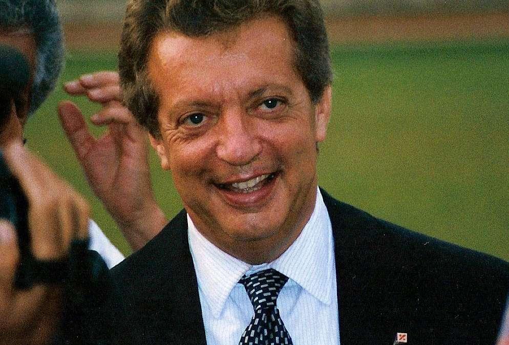 STORIA VIOLA, La lite furibonda tra Vittorio e Malesani