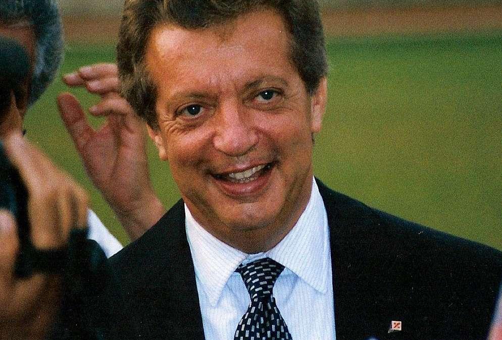 STORIA VIOLA, La lite furibonda tra Vittorio e Malesani