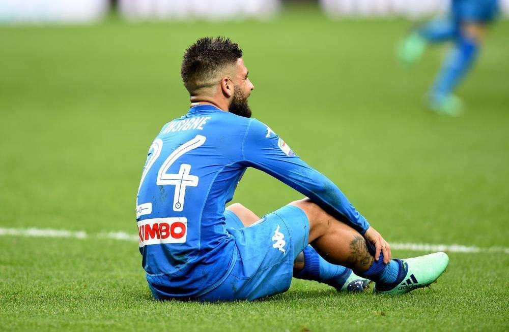 INSIGNE, Juve abituata a ko in gara come finale