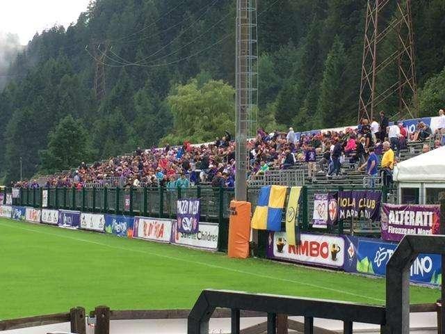 FOTO FV, "Benatti" già gremito. I biglietti venduti...