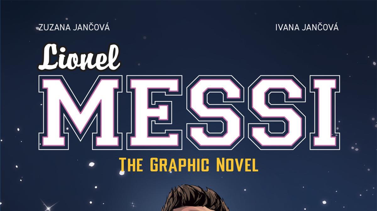 Non solo il migliore marcatore al mondo: Leo Messi è diventato un fumetto