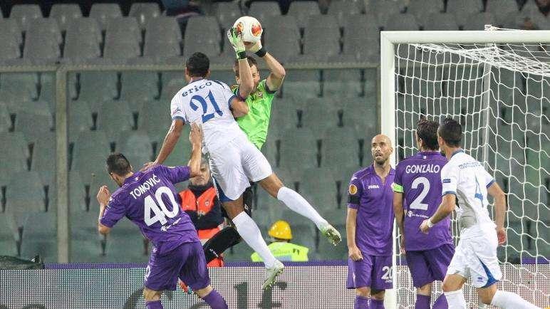 TELELIBERA VIOLA, Neto, Jovetic e Di Natale