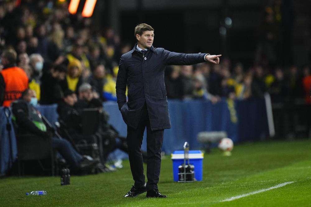 PREMIER, Gerrard nuovo allenatore dell'Aston Villa