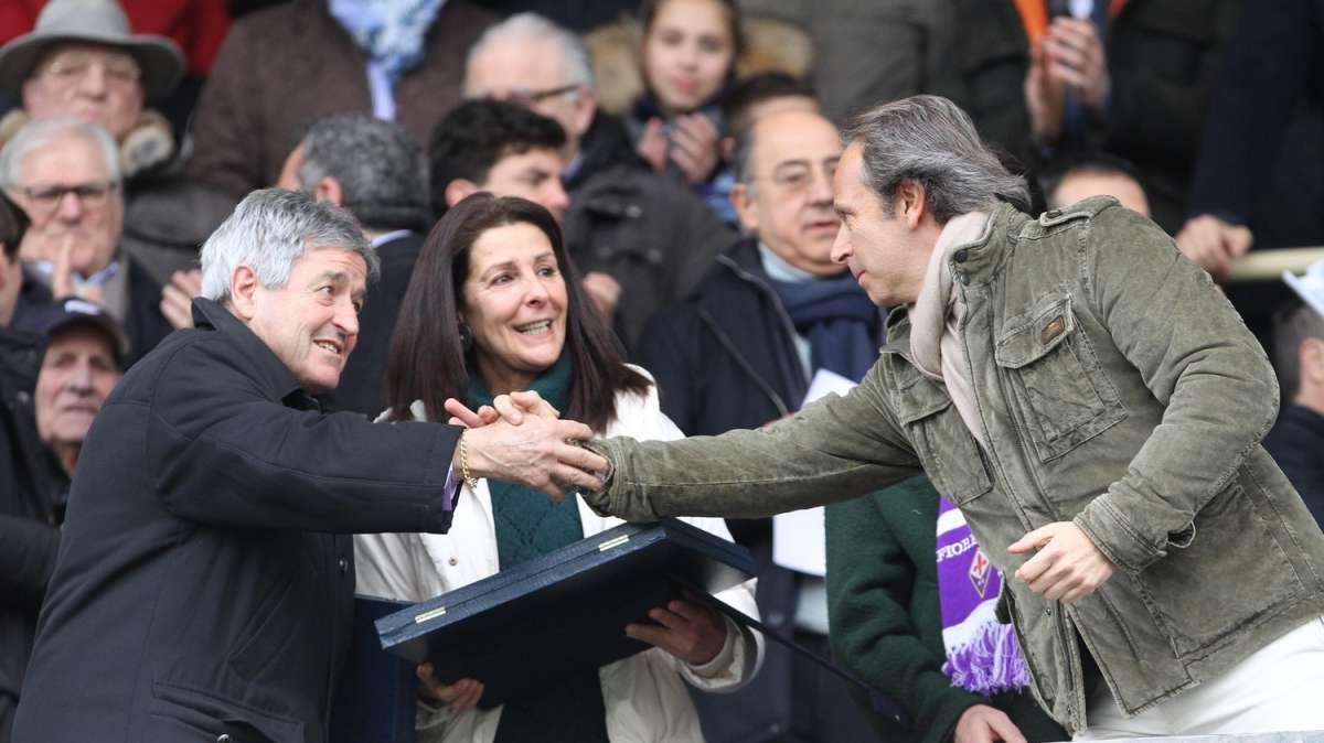 MUSEO FIORENTINA, Senza passato non c'è presente