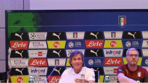 ITALIA UNDER 16, Convocato il baby-viola Ghidotti