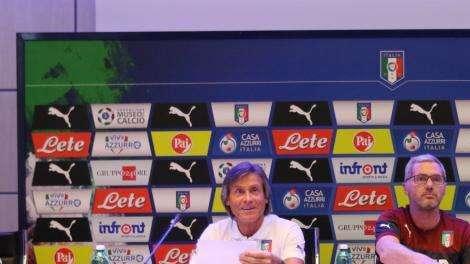 ITALIA UNDER 18, Convocato il viola Degl'Innocenti