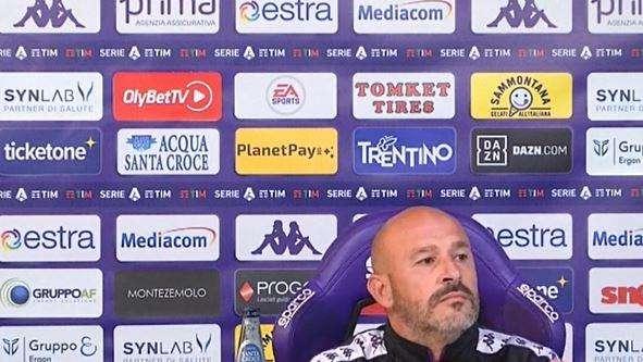 ITALIANO: "HO IL FUOCO DENTRO PER LE SCONFITTE. LO SPEZIA E I PROBLEMI IN ATTACCO..."