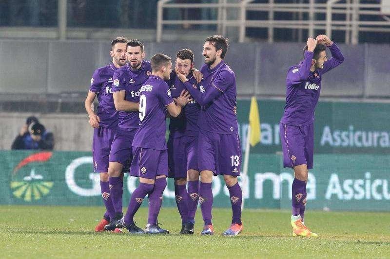 FIO-GEN 1-0, Decide Ilicic. Viola in controllo