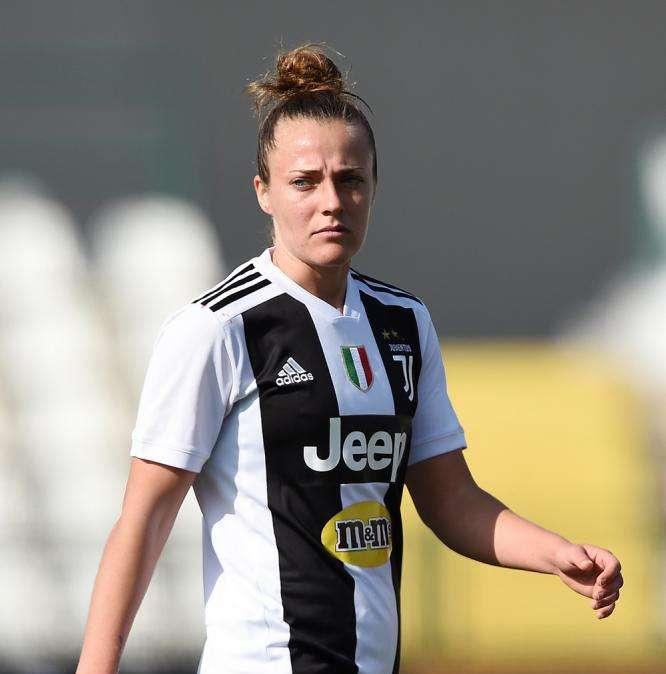 GALLI (JUVE WOMEN), Coppa Italia ciliegina sulla torta
