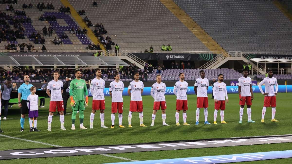SIV-FIO 1-3, Il Sivas si fa male da solo: clamoroso autogol