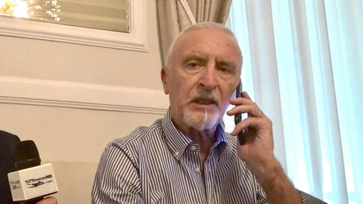 Pruzzo: "Se avessi fatto il mercato giocando a briscola, ci sarebbe un centrocampo migliore"