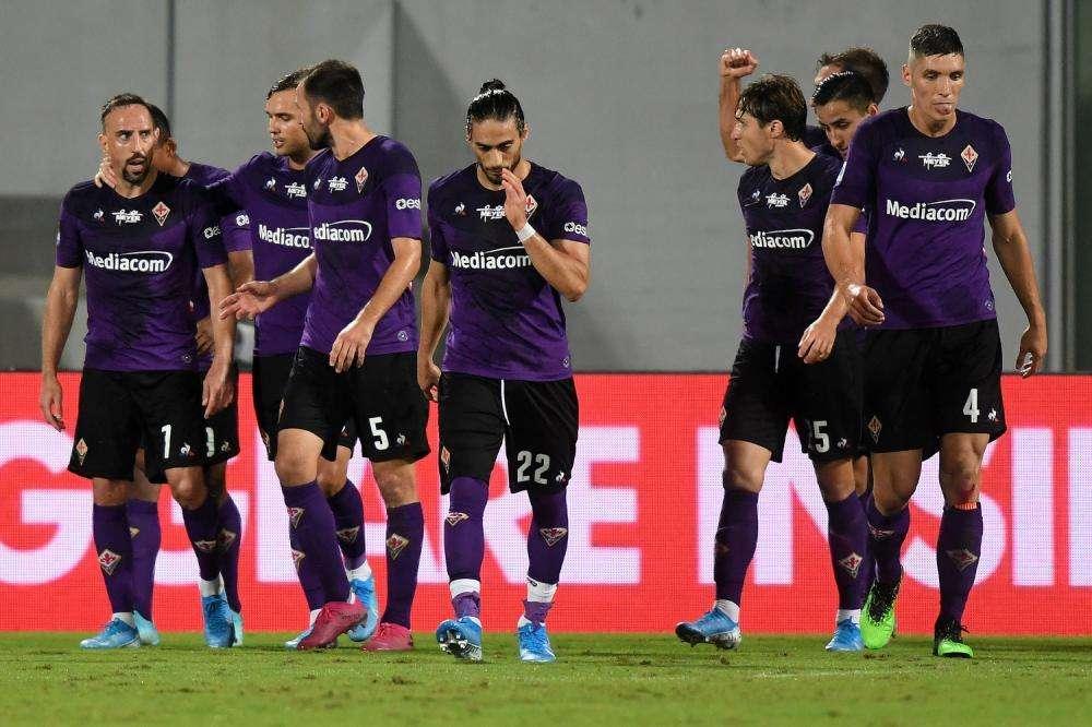 GLI STAKANOVISTI: SOLO LA VIOLA NE HA 4 SEMPRE IN CAMPO