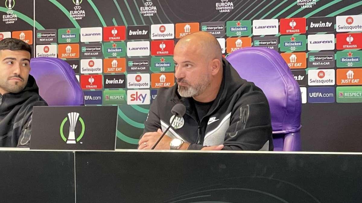 STANKOVIC, Viola molto più forte di un anno fa. Ma noi...