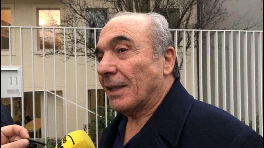 COMMISSO, PRESTO DIREMO QUALCOSA SULLO STADIO: TEMPI PIÙ LUNGHI
