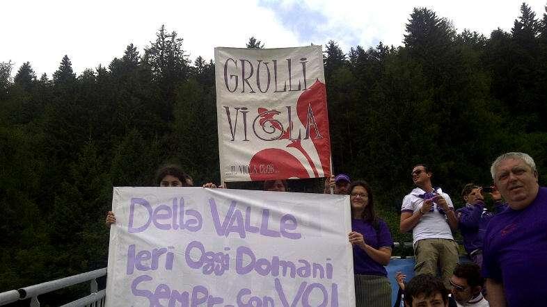 MOENA, Sono arrivati i "Grulli Viola"