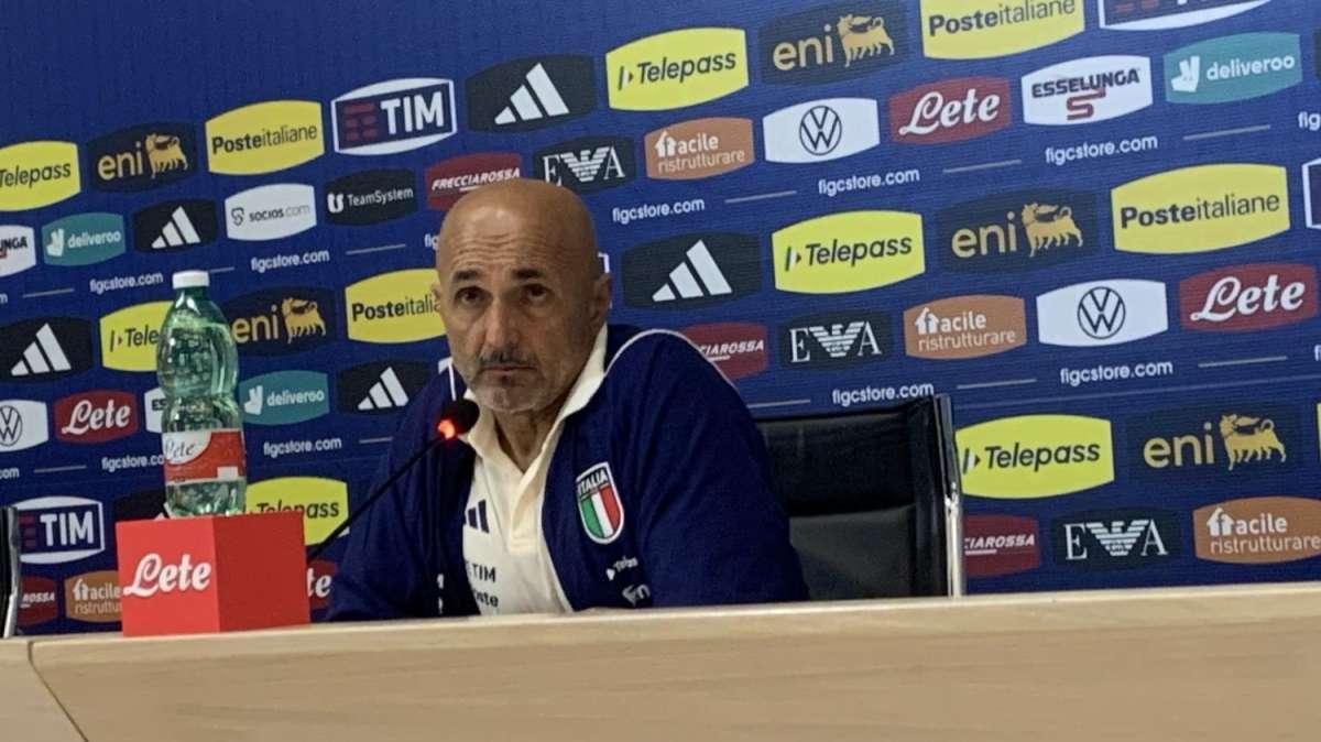 SPALLETTI, Jack? Ha tutto ciò che ha fatto vedere ieri