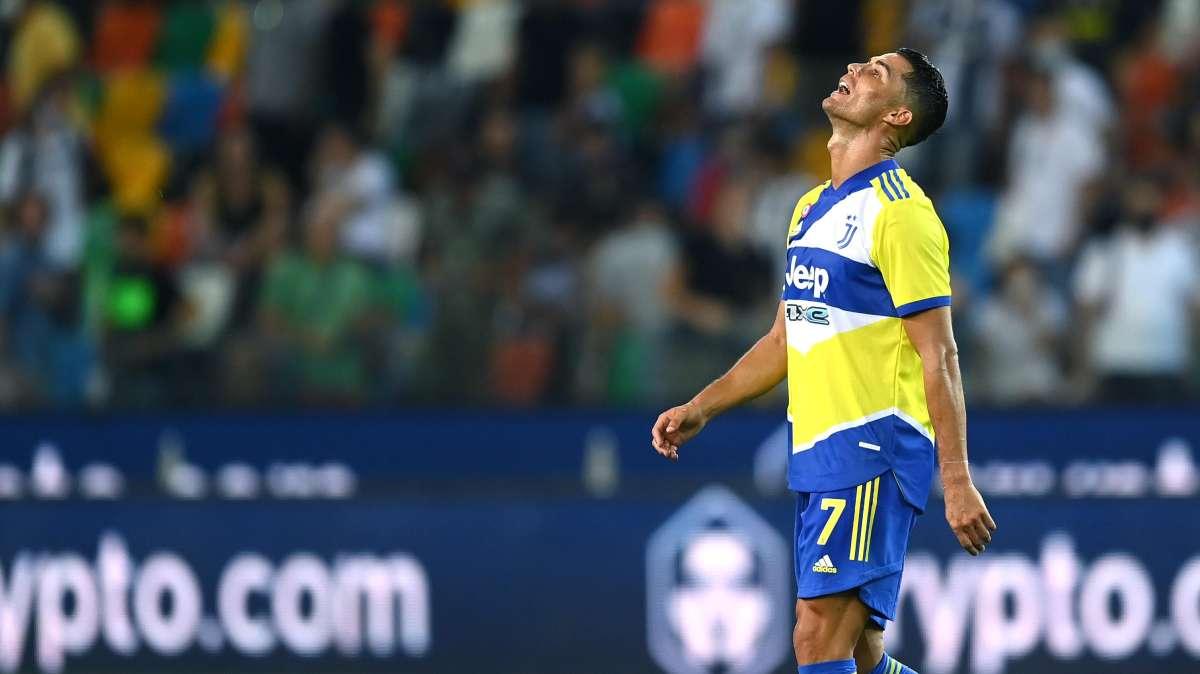 RONALDO, Sempre più vicino all'addio alla Juventus