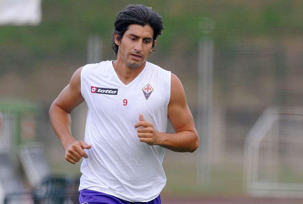CASTILLO, Distorsione alla caviglia per Nacho