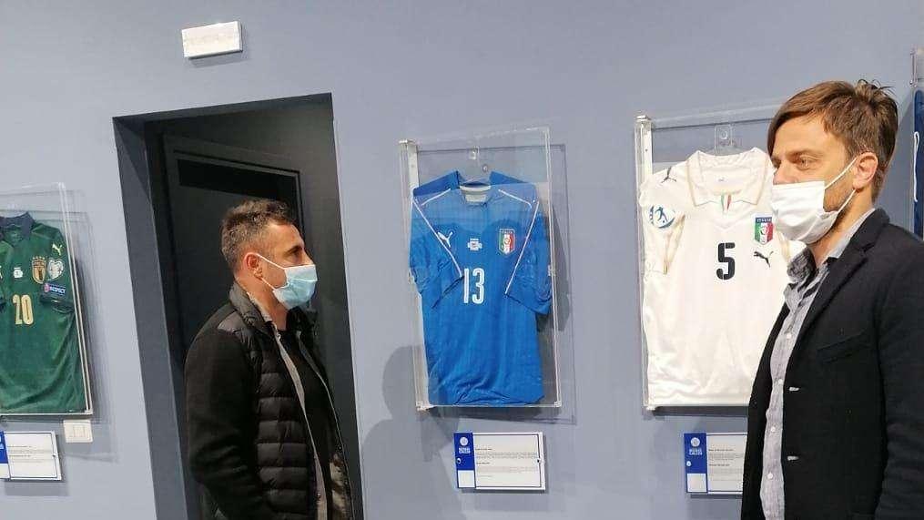 PRIMAVERA, Pari 0-0 al 45' contro il Genoa in Coppa Italia