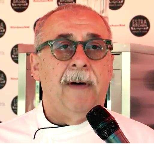 GELATAIO DONDOLI A FV, La mia ricetta per la Viola