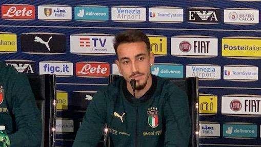 FOTO, I due violazzurri in campo oggi a Coverciano