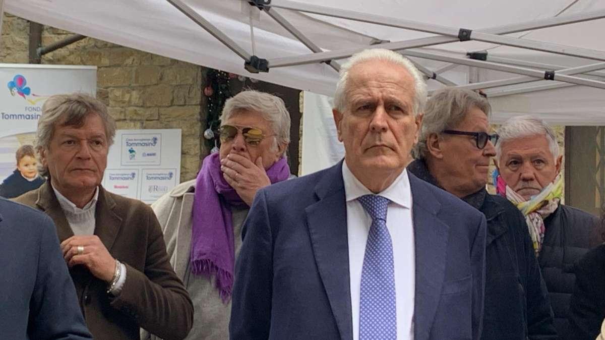 Giani: "Le istituzioni siano vicine alla Viola: non possiamo permetterci la B"