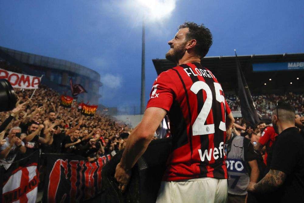 EX OBIETTIVI, Florenzi: "Futuro? Prima le vacanze"