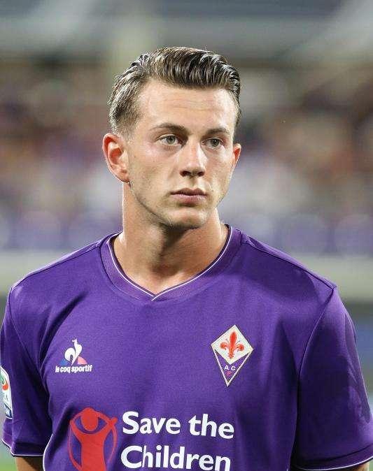 BERNA, Bel risveglio stamani, lo Scudetto...