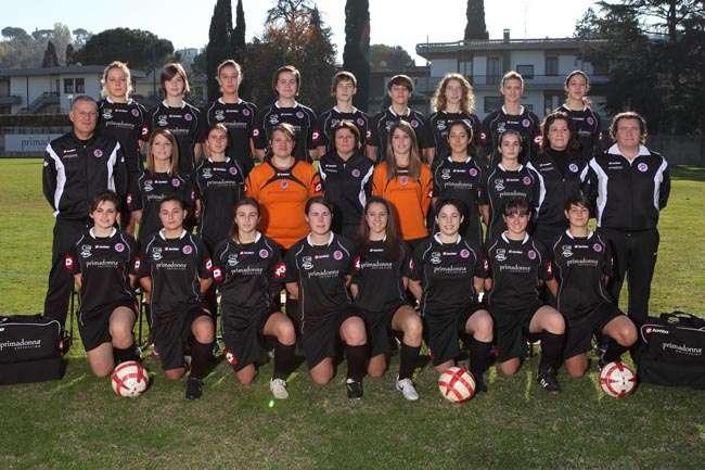 PRIMADONNA PRIMAVERA, Seconda con lode