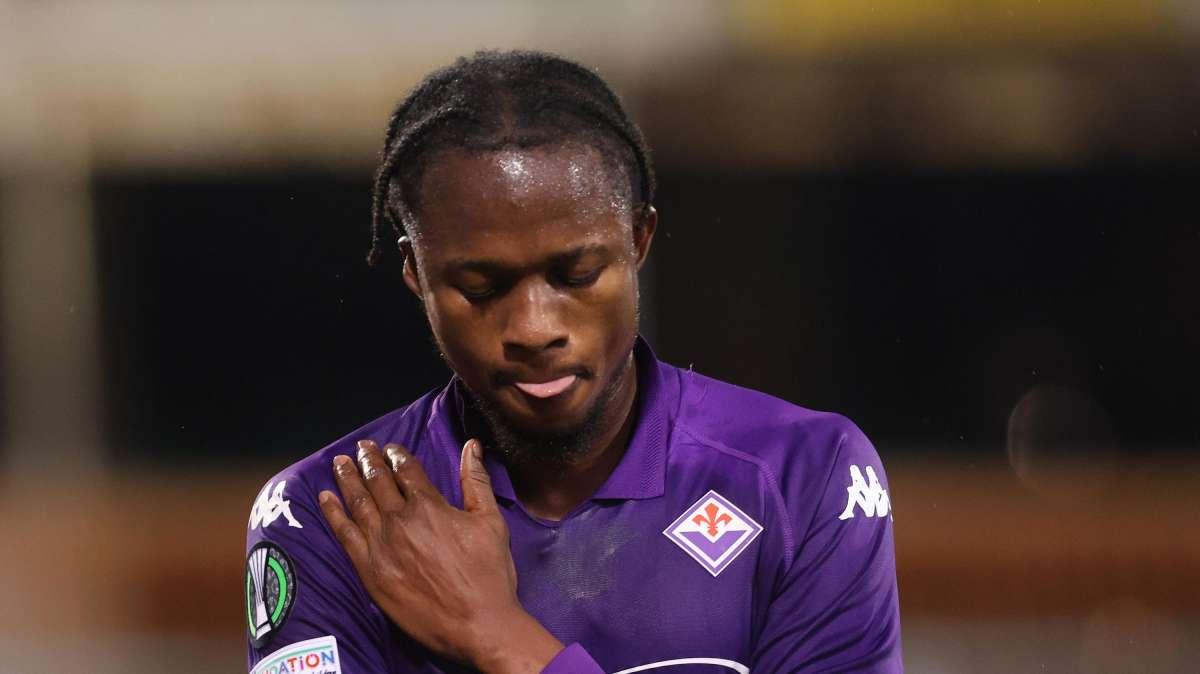 KOUAME, Palladino lo stima e la Fiorentina vuole tenerlo