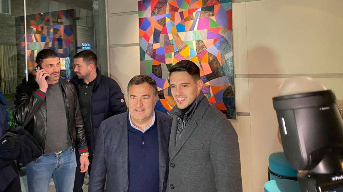 BREKALO, AL top dopo 1/2 settimane con la squadra