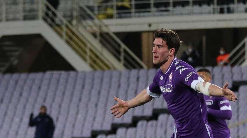 VLAHOVIC, MEGLIO DEL "PRIMO" KALINIC E OGGI A -1 DA IMMOBILE