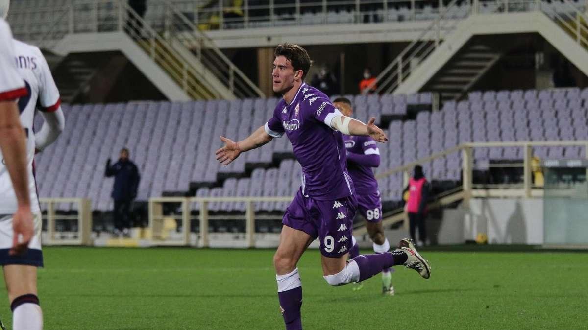 TORNA ROCCO: LA VIOLA PRONTA A REGALARGLI SUBITO UN SORRISO IN COPPA ITALIA